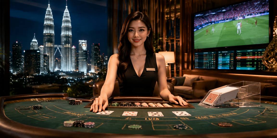 inibet Ruang Slot Dibangun untuk Pemain Malaysia